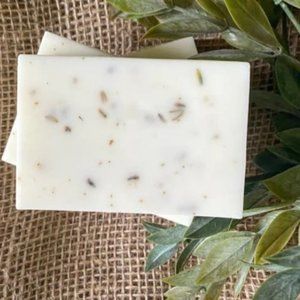 Lavender and Honey Goatmilk Soap
